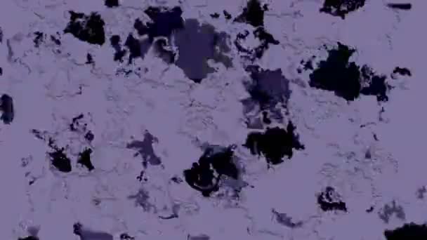 Marmor Himmel abstrakten Hintergrund 12 — Stockvideo