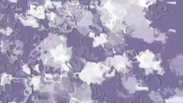 Latar Belakang Abstrak Langit Marmer 18 — Stok Video