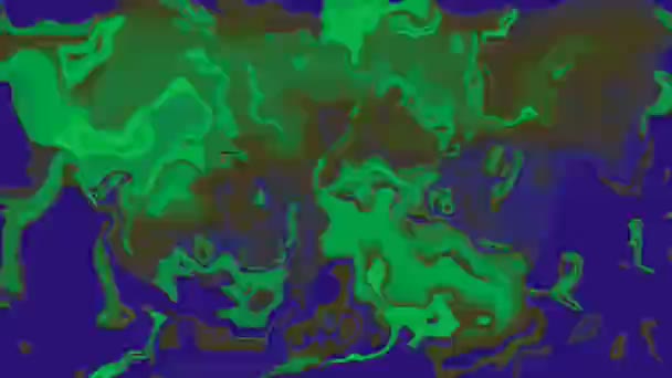 Marmeren abstracte hemelachtergrond 23 — Stockvideo