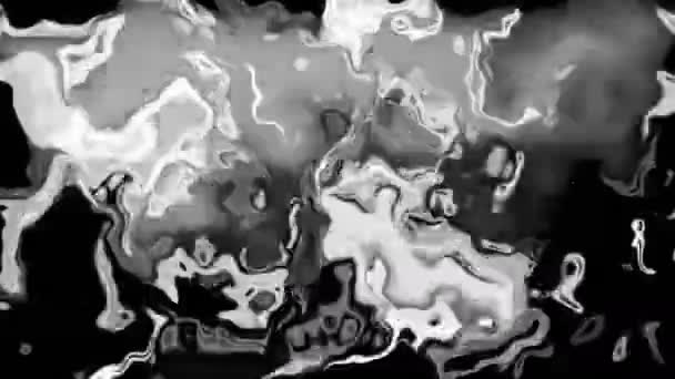 Marmeren abstracte hemelachtergrond 22 — Stockvideo