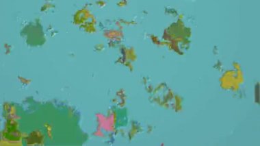 mullticolored physcedelic arka plan 