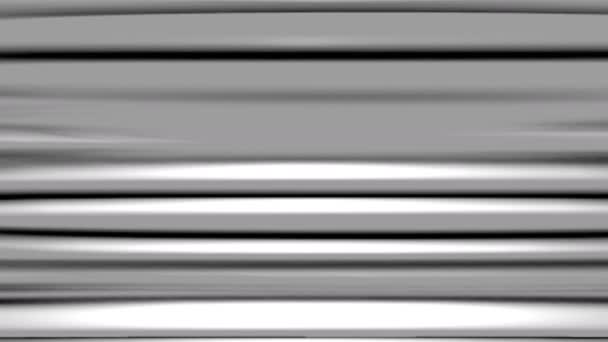 Lignes abstraites déformées horizontales 3 