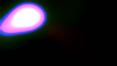 Soyut renk titreme 3