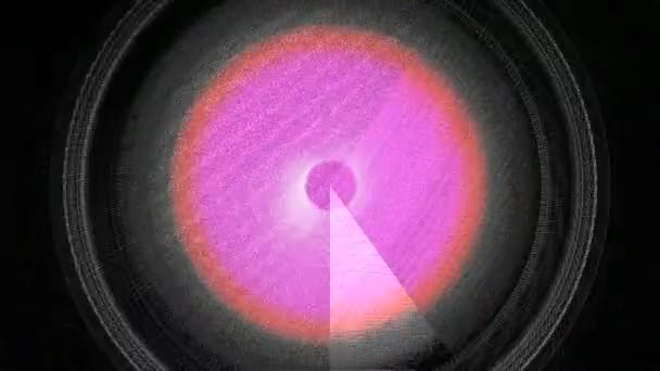 Fond scintillant avec des cercles 10 