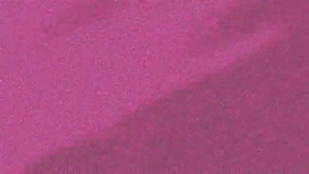 Мерехтіння зображення на кольоровому фоні 6 — стокове відео