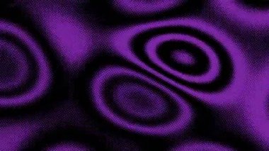 Arka arka plan Psychedelic dairesel dalgalanma 1 A bilgisayar animasyon bir arka plan ile nabız gibi atan dairesel dalgaların oluşturulan