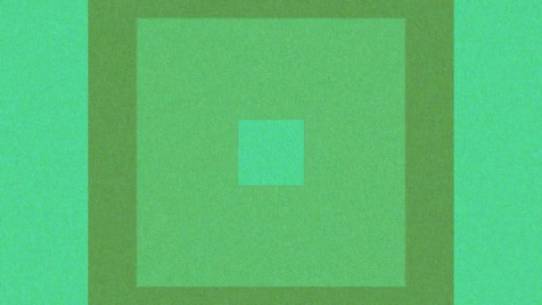 Abstract Achtergrond Flickering Square Tinted Een Computer Gegenereerde Animatie Van — Stockvideo