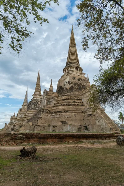 Mongkolbophit, Sanktuarium w Tajlandii — Zdjęcie stockowe