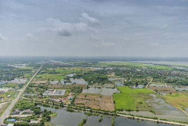 Tayland sel, doğal afet 