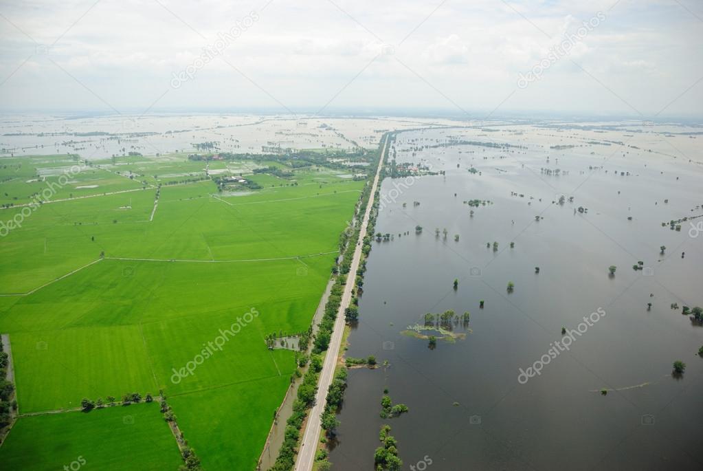 Thailand floods, Natural Disaster, 