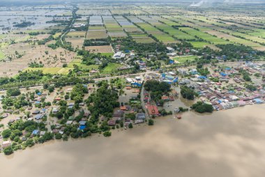 Tayland sel, doğal afet 