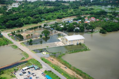 Tayland sel, doğal afet, 