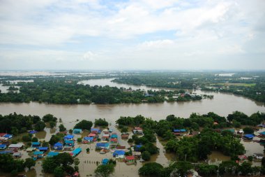 Tayland sel, doğal afet, 