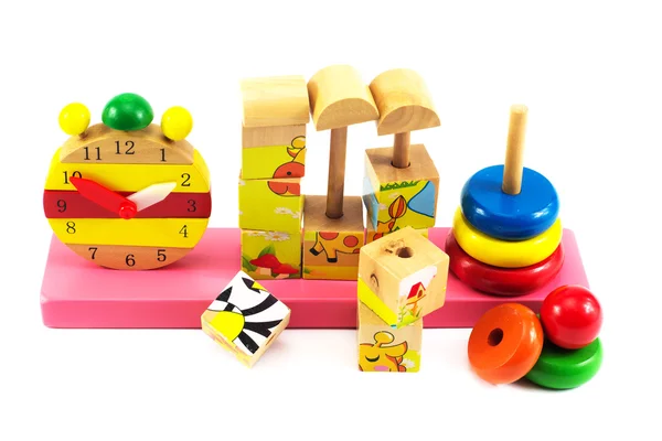 Children toy, Desarrollo cerebral, Habilidades Preescolar — Foto de Stock