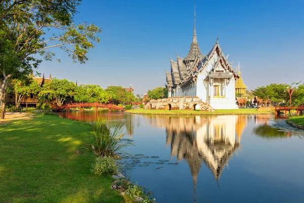 Sanphet Prasat Palast — Stockfoto