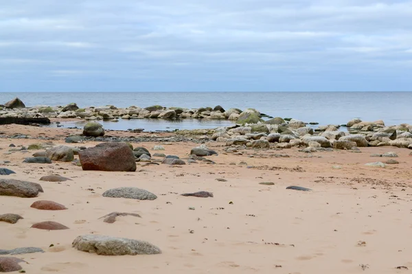 Paysage de la mer Baltique — Photo