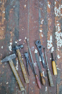 Carpenter'ın eski araçlar 