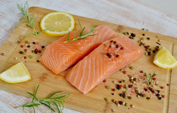 Somon Balık Pişirme 