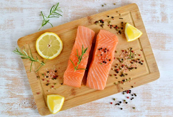 Somon Balık Pişirme 