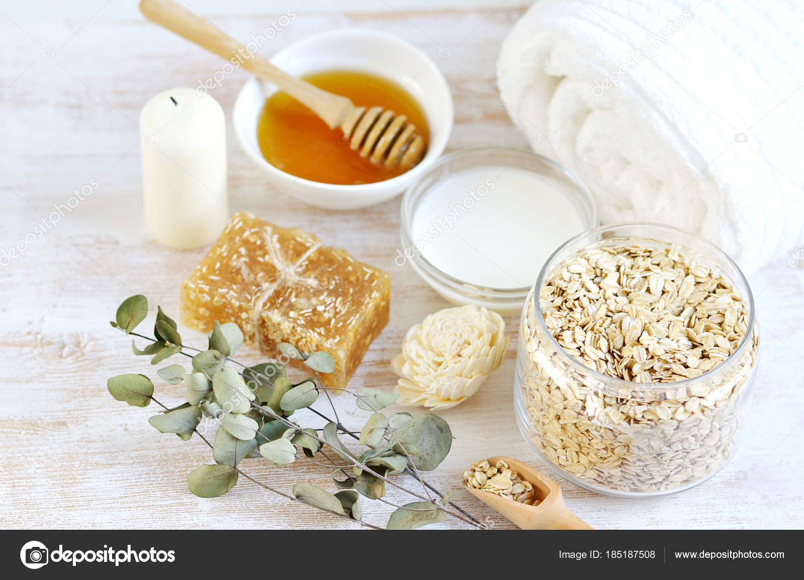 Exfoliantes para el cuerpo naturales