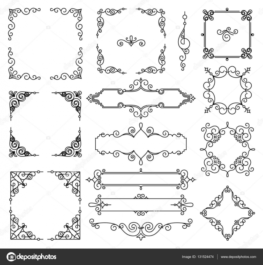 Invitation Decoration Vector Images - Invitation Sample Invitation Decoration Vector Images - Invitation Sample