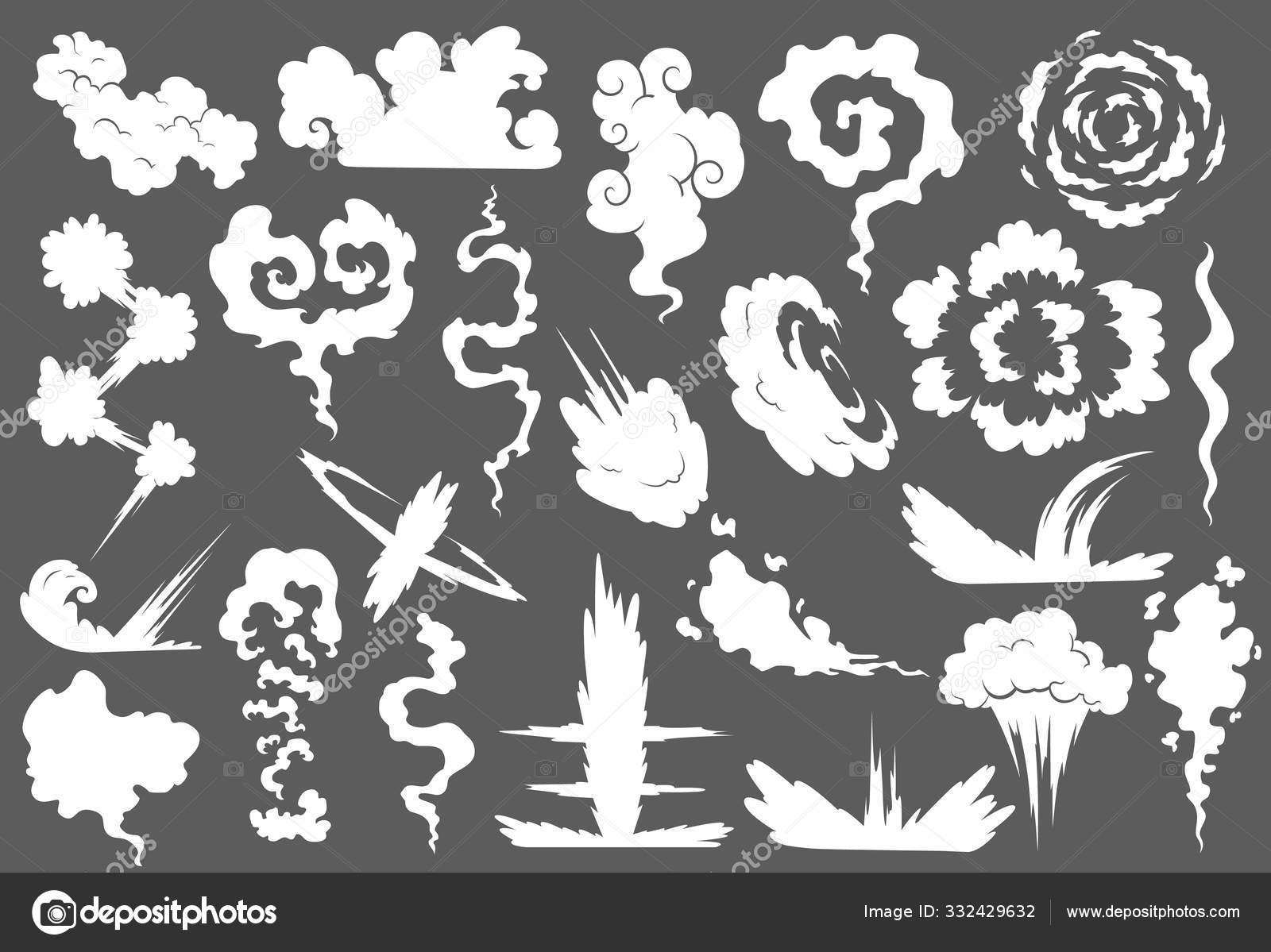 images Clipart Fog Vector https depositphotos com 332429632 stock illustration explosion with smoke cloud fog html