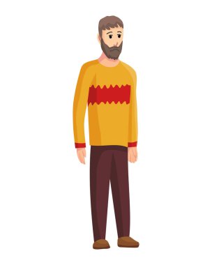 Gelişim aşaması, yaşlı adam. Nesiller boyu adam. İnsanlar nesillerdir ya da erkek yaşlanma sürecinde. Erkek farklı yaş