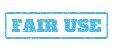 Adil kullanım lastik damgası