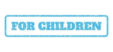 Çocuk onaylayan kaşe