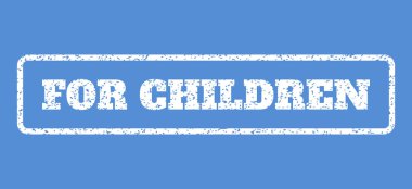 Çocuk onaylayan kaşe