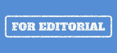 Editoryal onaylayan kaşe