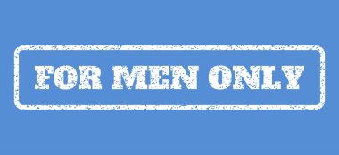 Erkekler tek onaylayan kaşe