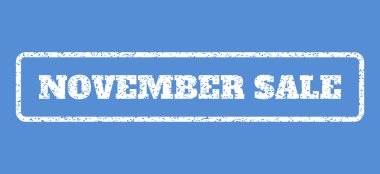 Kasım Satılık lastik damgası