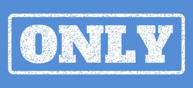 Sadece lastik damgası