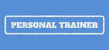 kişisel antrenör lastik damgası