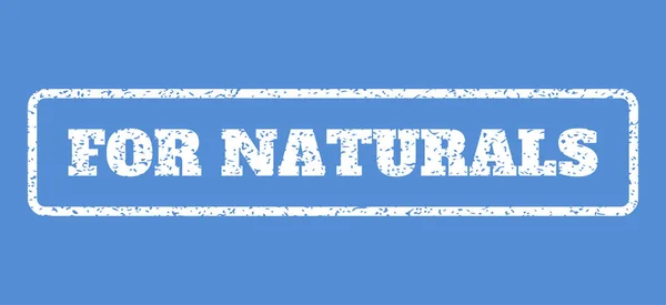 Para sello de goma natural — Vector de stock