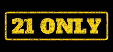 21 sadece lastik damgası