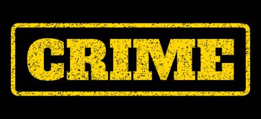 suç lastik damgası