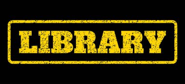 Kütüphane damgası