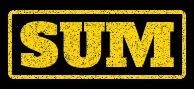 Toplam lastik damgası