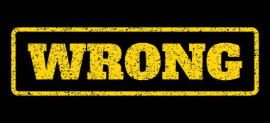 Yanlış pencere boyutu