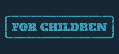 Çocuk onaylayan kaşe