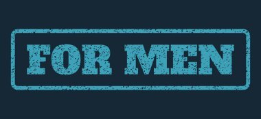 Erkekler onaylayan kaşe