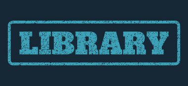Kütüphane damgası