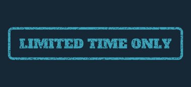 Sınırlı bir süre sadece lastik damgası