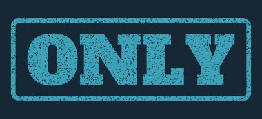 Sadece lastik damgası