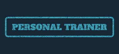 kişisel antrenör lastik damgası