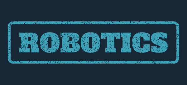 Robotics Rubber Stamp