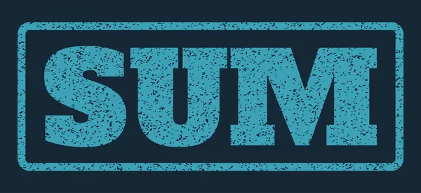 Toplam lastik damgası