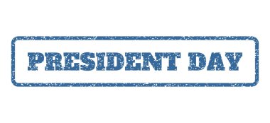 Başkan günü lastik damgası